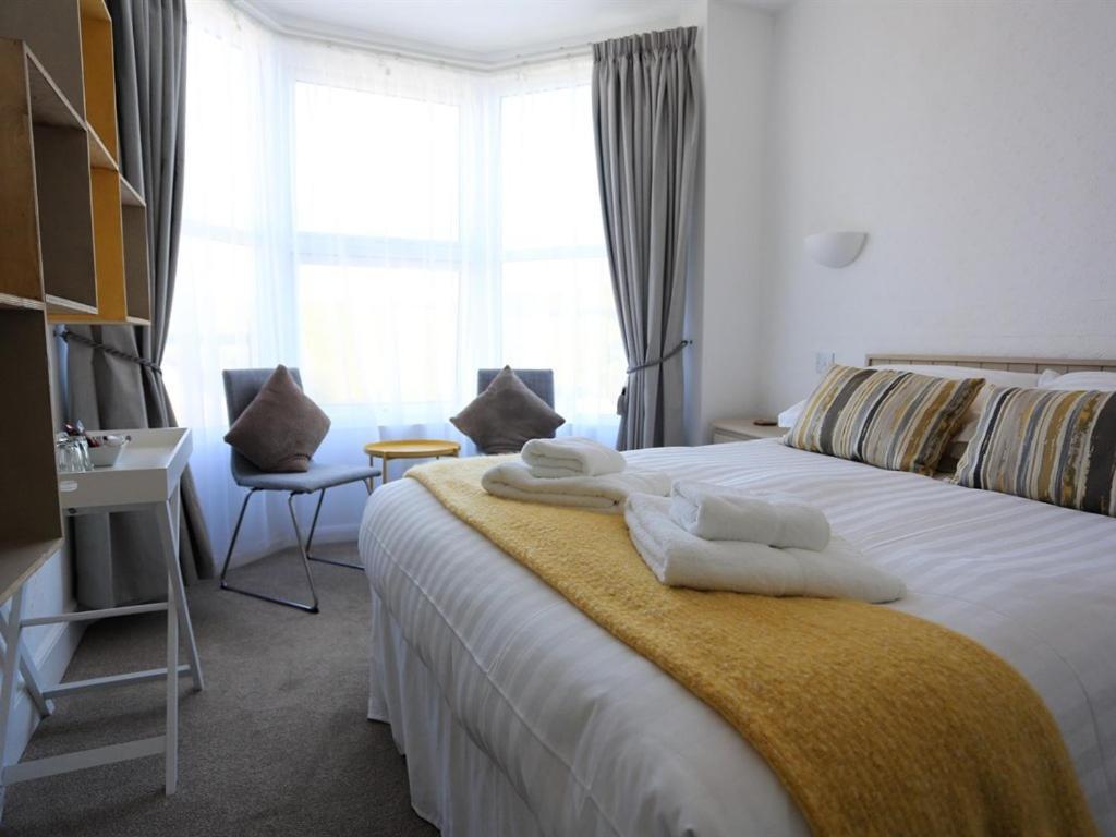 Bed and Breakfast The Smugglers Rest Вулакомб Номер фото