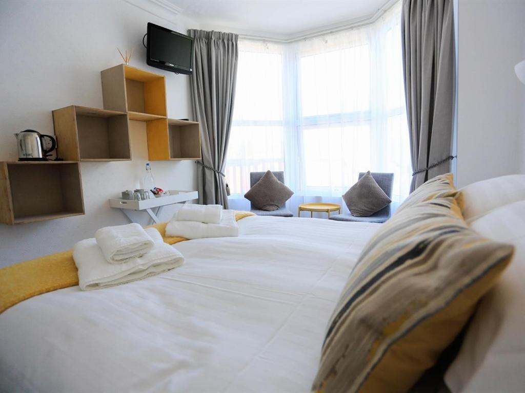 Bed and Breakfast The Smugglers Rest Вулакомб Номер фото