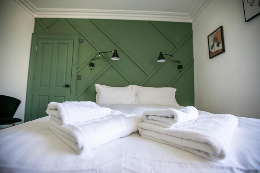 Bed and Breakfast The Smugglers Rest Вулакомб Номер фото
